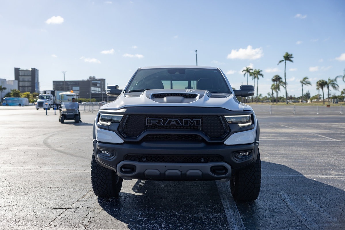 Used 2024 RAM 1500 TRX AWD/4WD image 2