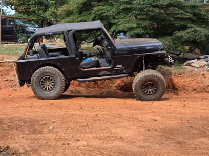 Used 2005 Jeep Wrangler Unlimited