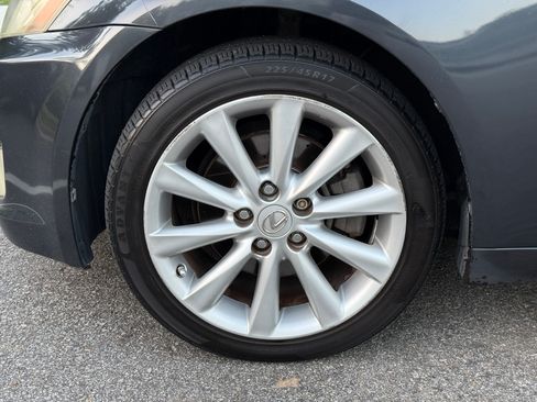 Used 2010 Lexus IS 250 AWD w/ Preferred Accessory Package image 13