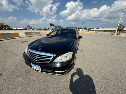Used 2012 Mercedes-Benz S 550 image 21
