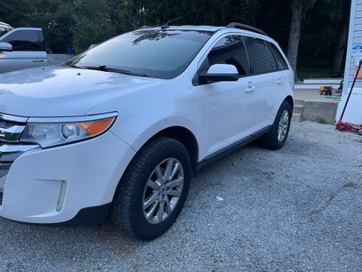 Used 2014 Ford Edge SEL w/ Equipment Group 204A