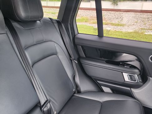Used 2019 Land Rover Range Rover image 25