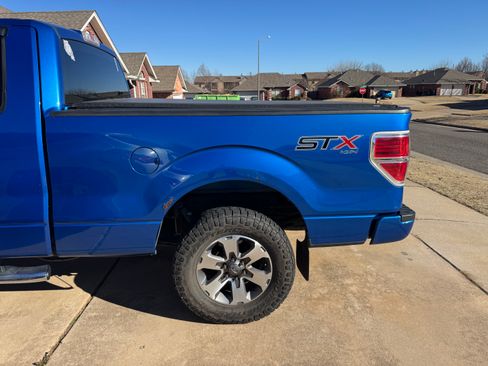 Used 2014 Ford F150 STX w/ Equipment Group 201A Mid image 4
