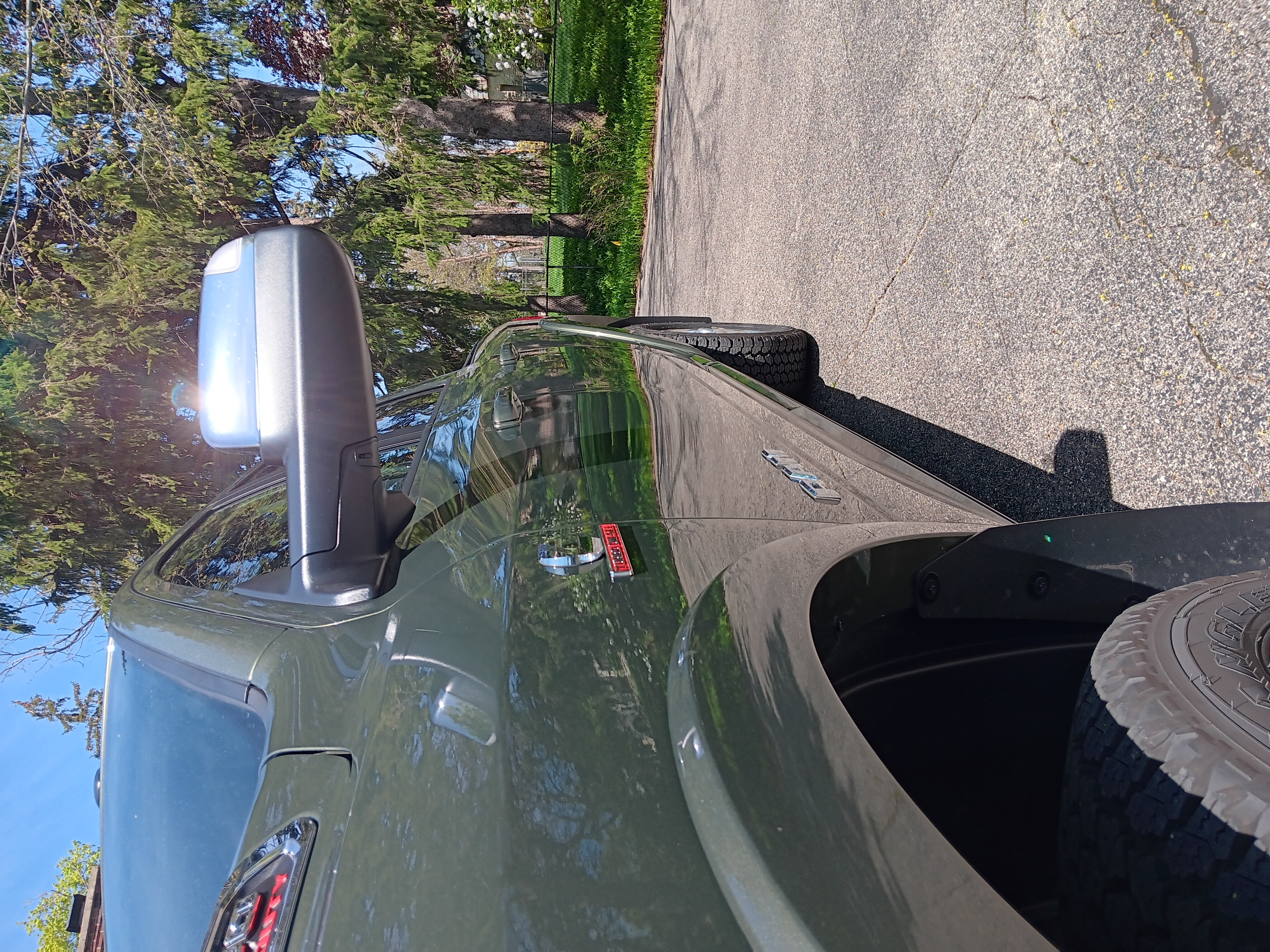 Used 2022 RAM 3500 Laramie AWD/4WD image 28