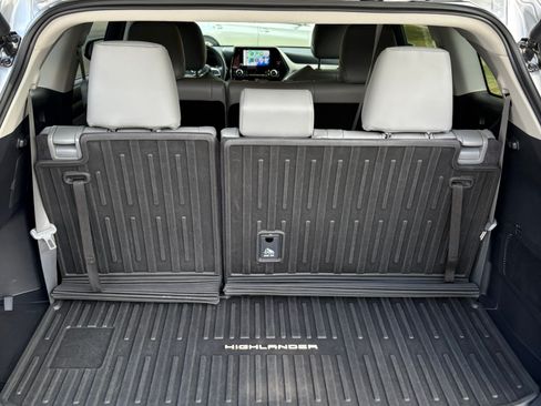 Used 2024 Toyota Highlander XLE AWD/4WD image 21