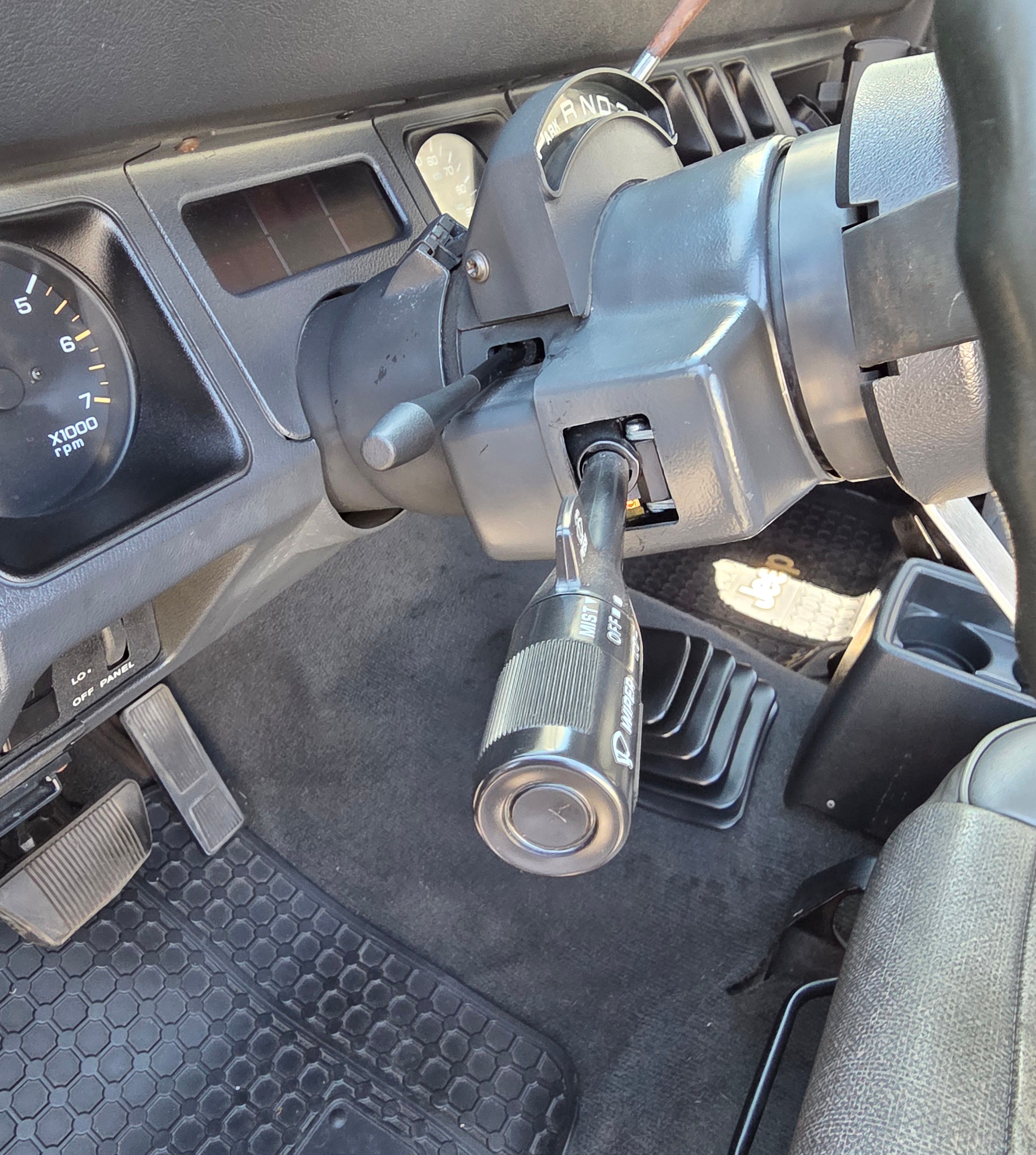 Used 1994 Jeep Wrangler S AWD/4WD image 16