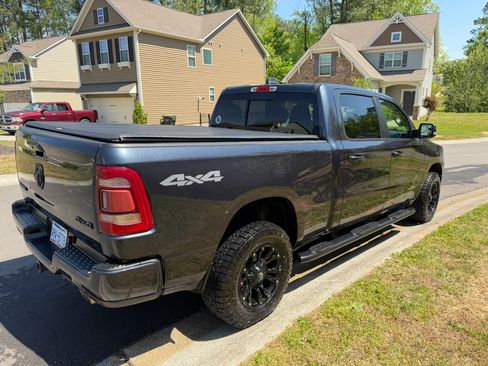 Used 2019 RAM 1500 Big Horn image 8