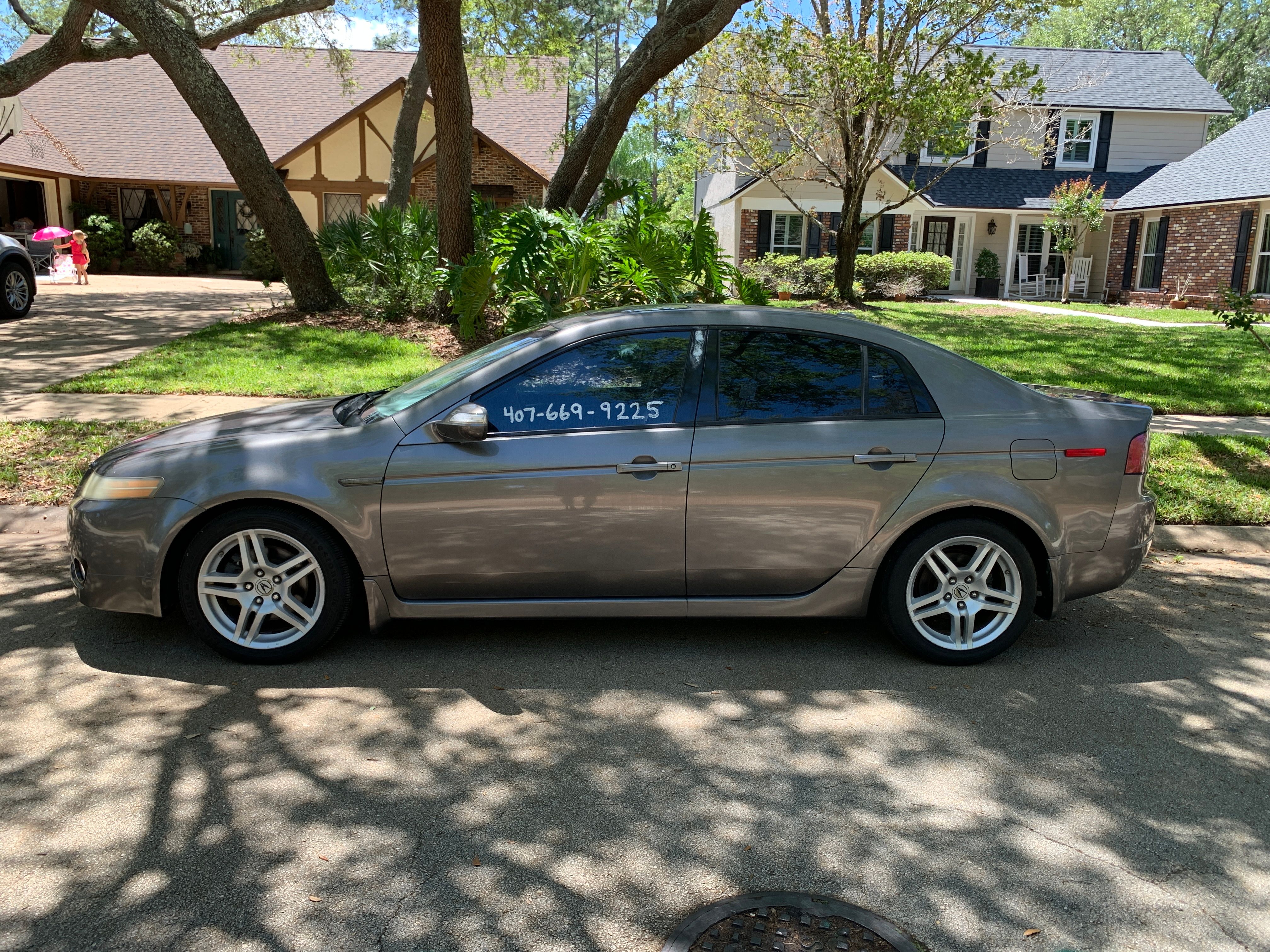 Used 2008 Acura TL FWD image 1