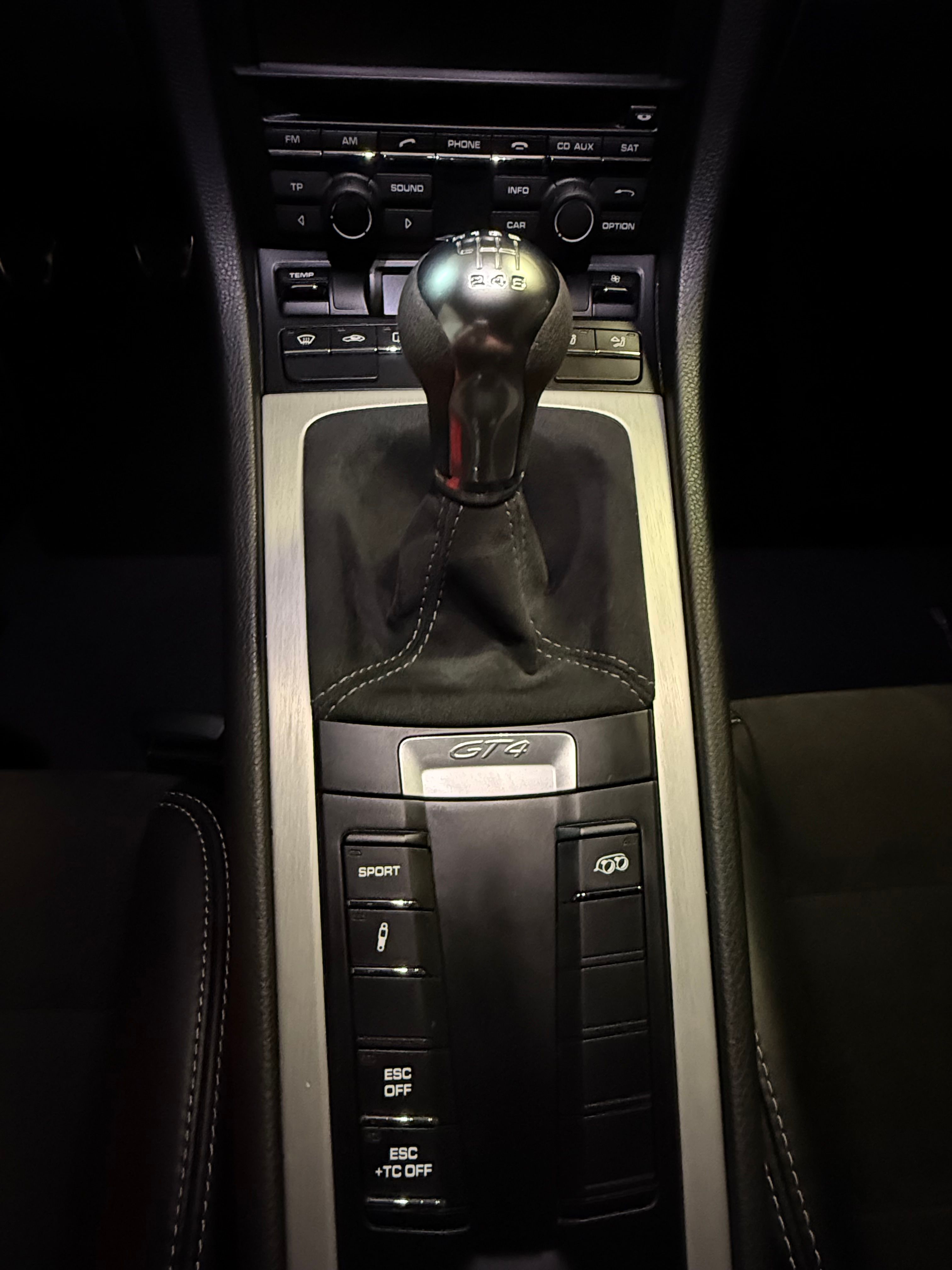 Used 2016 Porsche Cayman GT4 RWD image 17