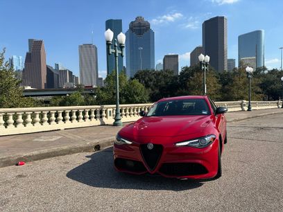 Used 2020 Alfa Romeo Giulia Sport Sedan 4D w/ Quick Order Package 22K Sport