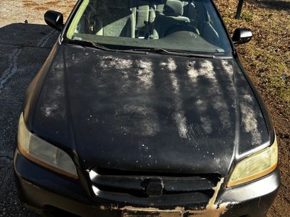 Used 2002 Honda Accord EX