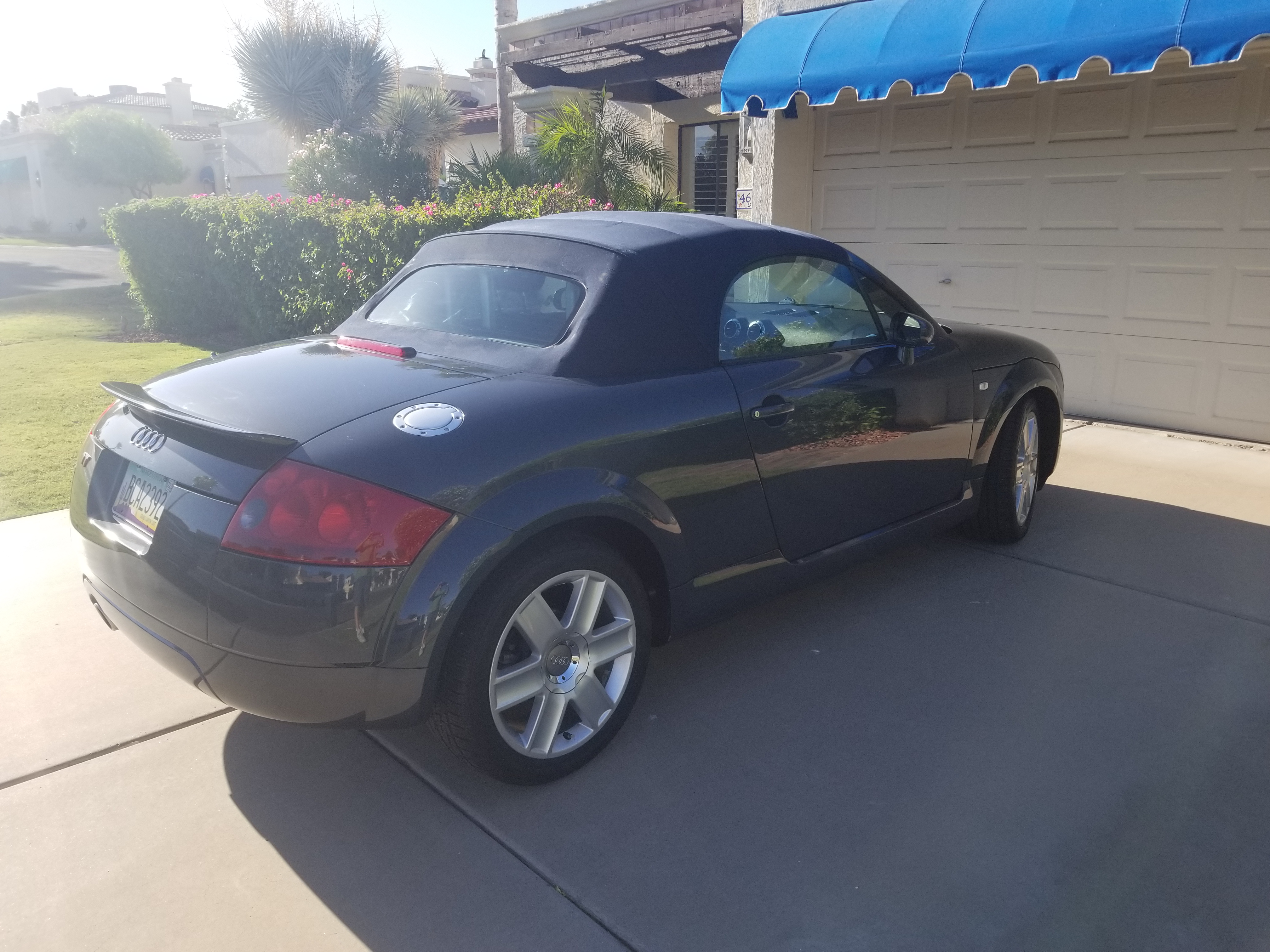 Used 2004 Audi TT 1.8T FWD image 8