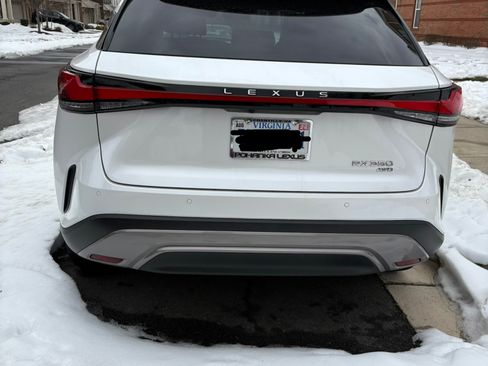 Used 2023 Lexus RX 350 AWD w/ Accessory Package image 10