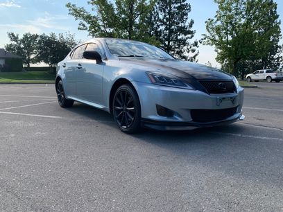 Used 2009 Lexus IS 250 AWD