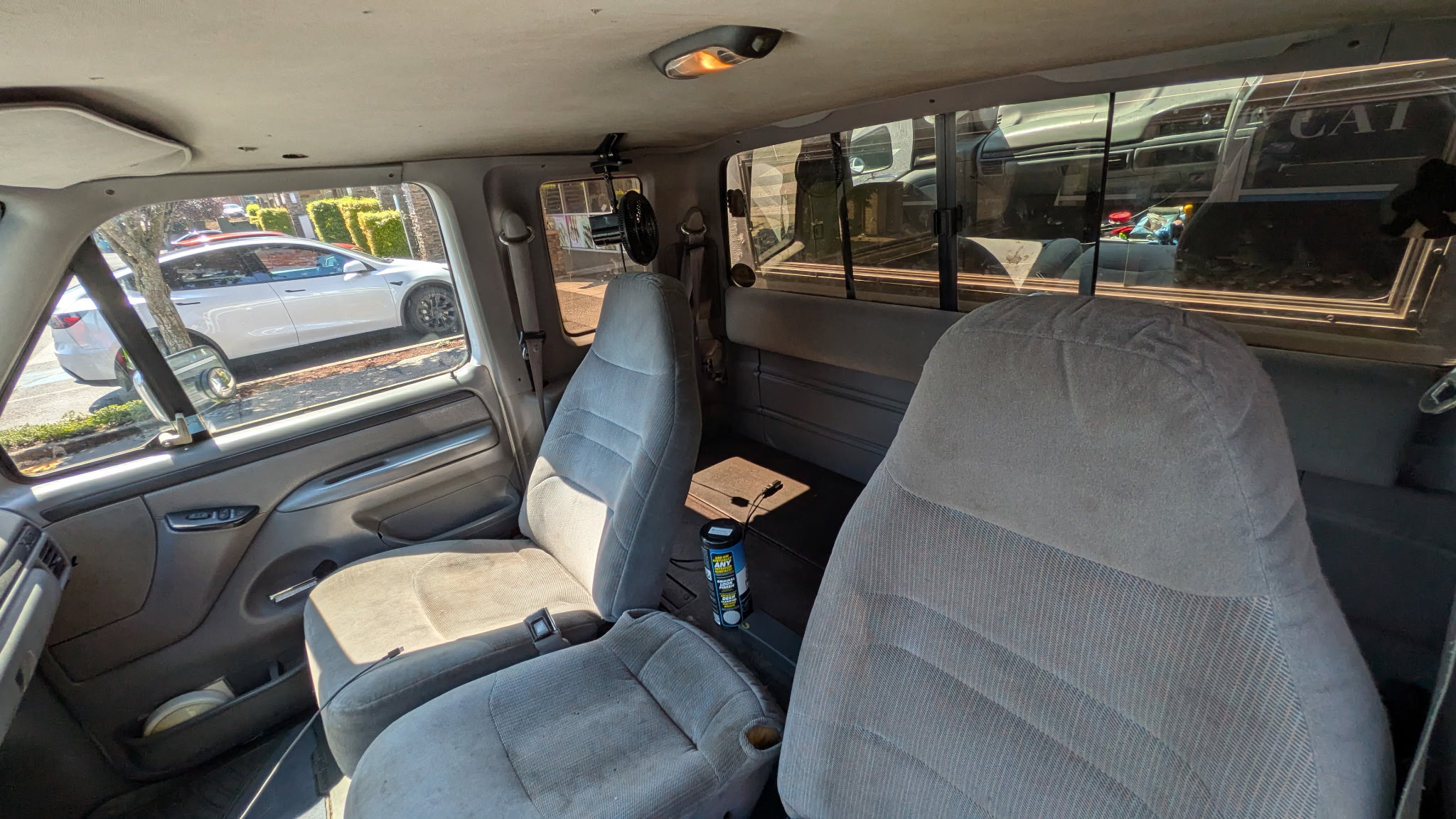 Used 1996 Ford F250 4x4 SuperCab image 5