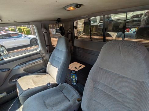 Used 1996 Ford F250 4x4 SuperCab image 5