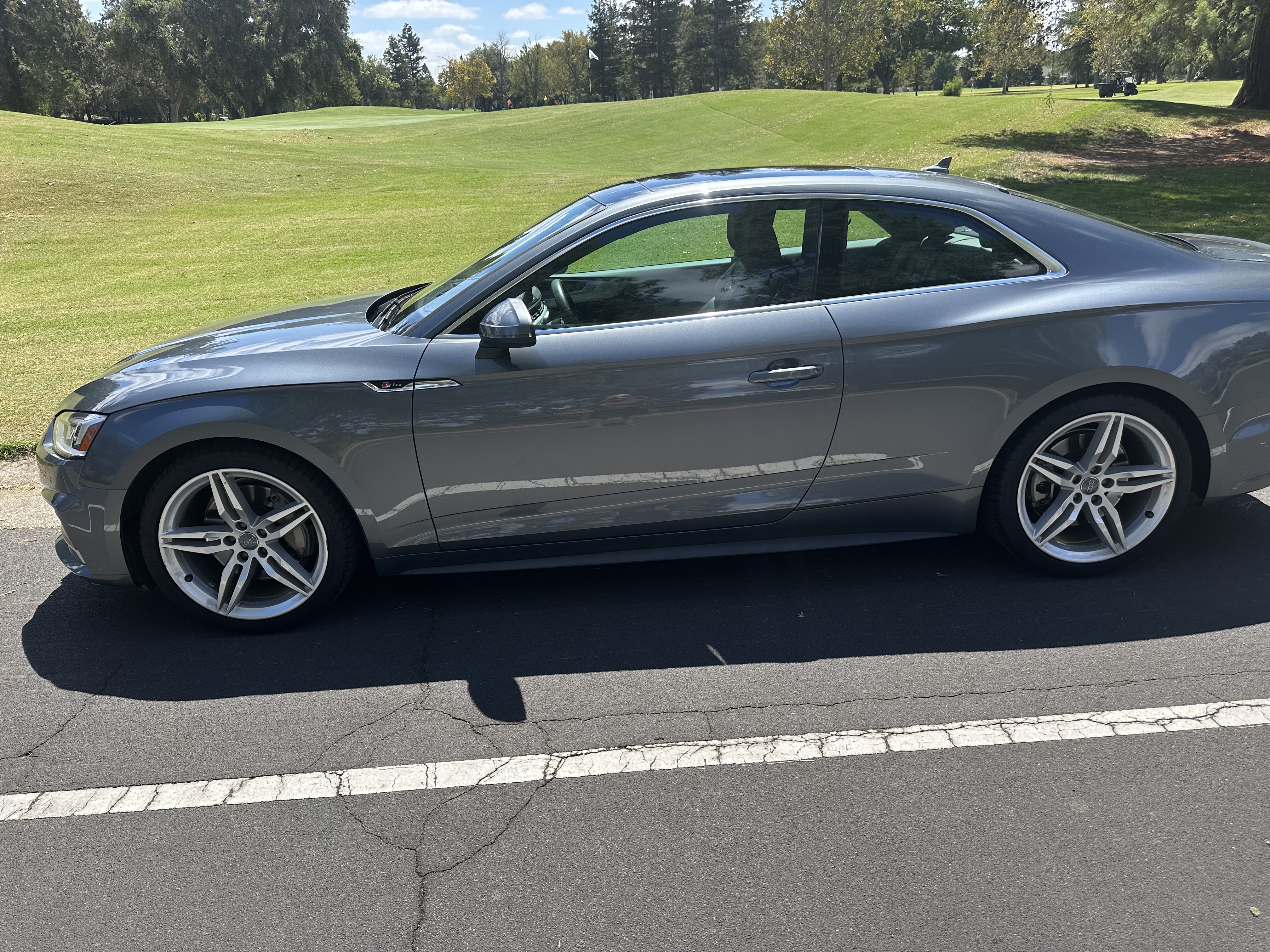Used 2018 Audi A5 2.0T Premium Plus w/ Premium Plus AWD/4WD image 4