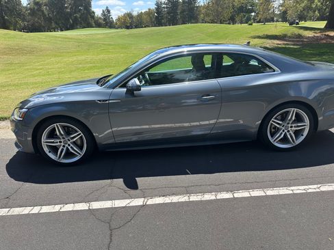 Used 2018 Audi A5 2.0T Premium Plus w/ Premium Plus AWD/4WD image 4