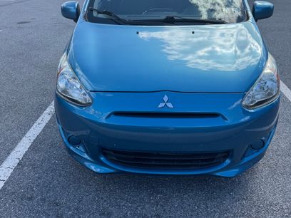 Used 2015 Mitsubishi Mirage DE