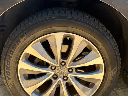 Used 2014 Acura MDX Sport Utility 4D image 20