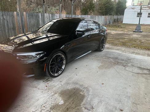 Used 2020 BMW M5 w/ Executive Package image 2
