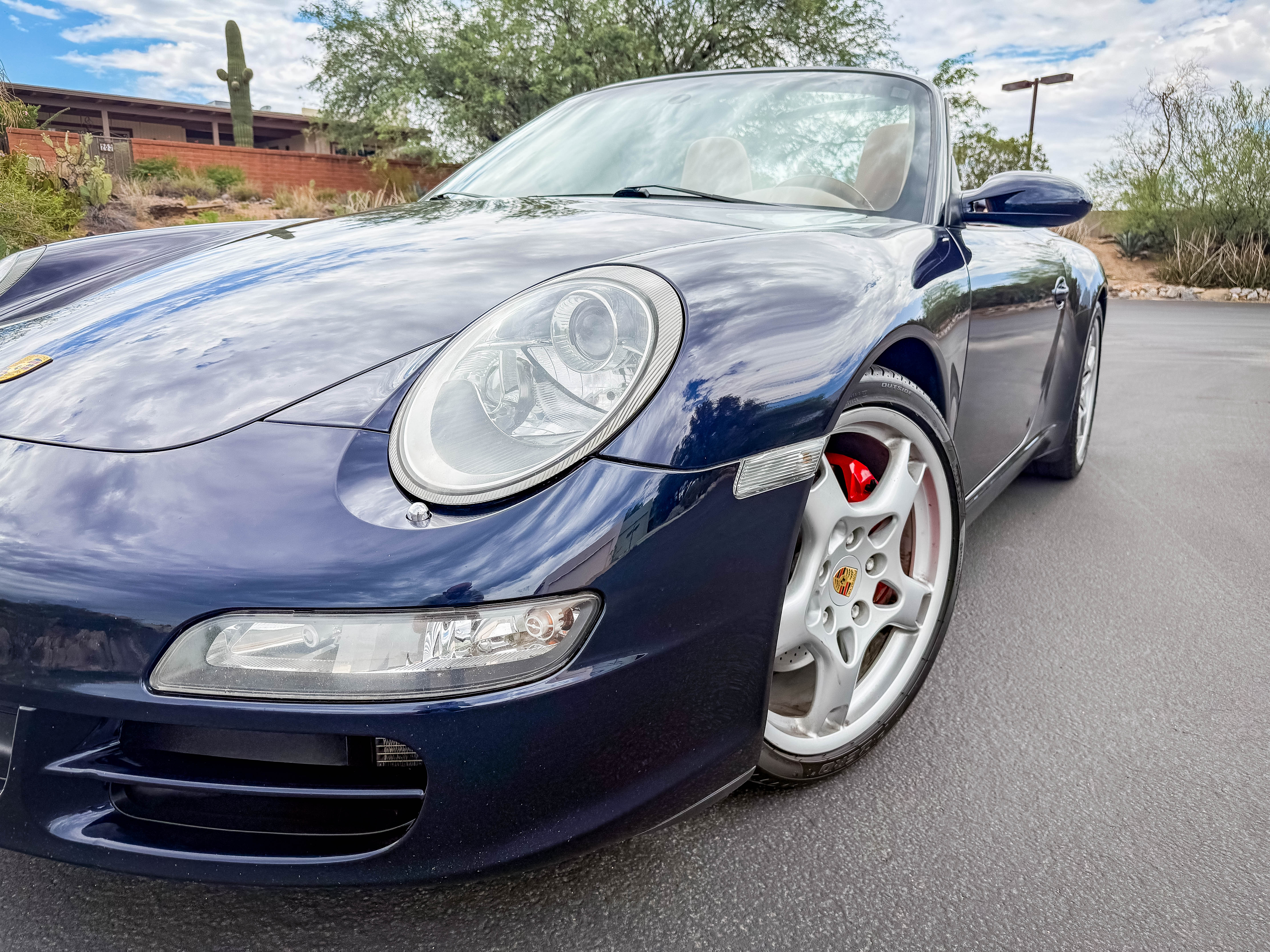 Used 2008 Porsche 911 Carrera S RWD image 6