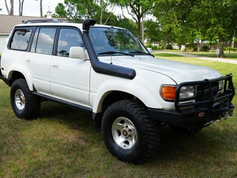 Used 1993 Toyota Land Cruiser image 4