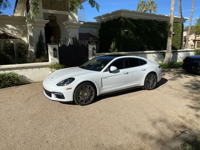 Used 2018 Porsche Panamera 4