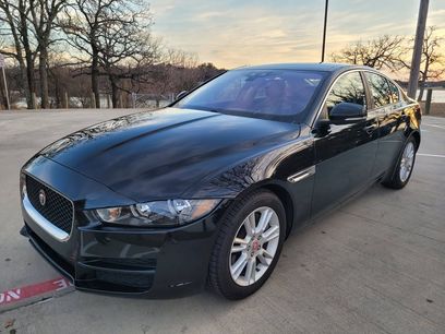 Used 2018 Jaguar XE Premium
