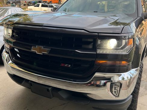 Used 2016 Chevrolet Silverado 1500 LT w/ All Star Edition image 2