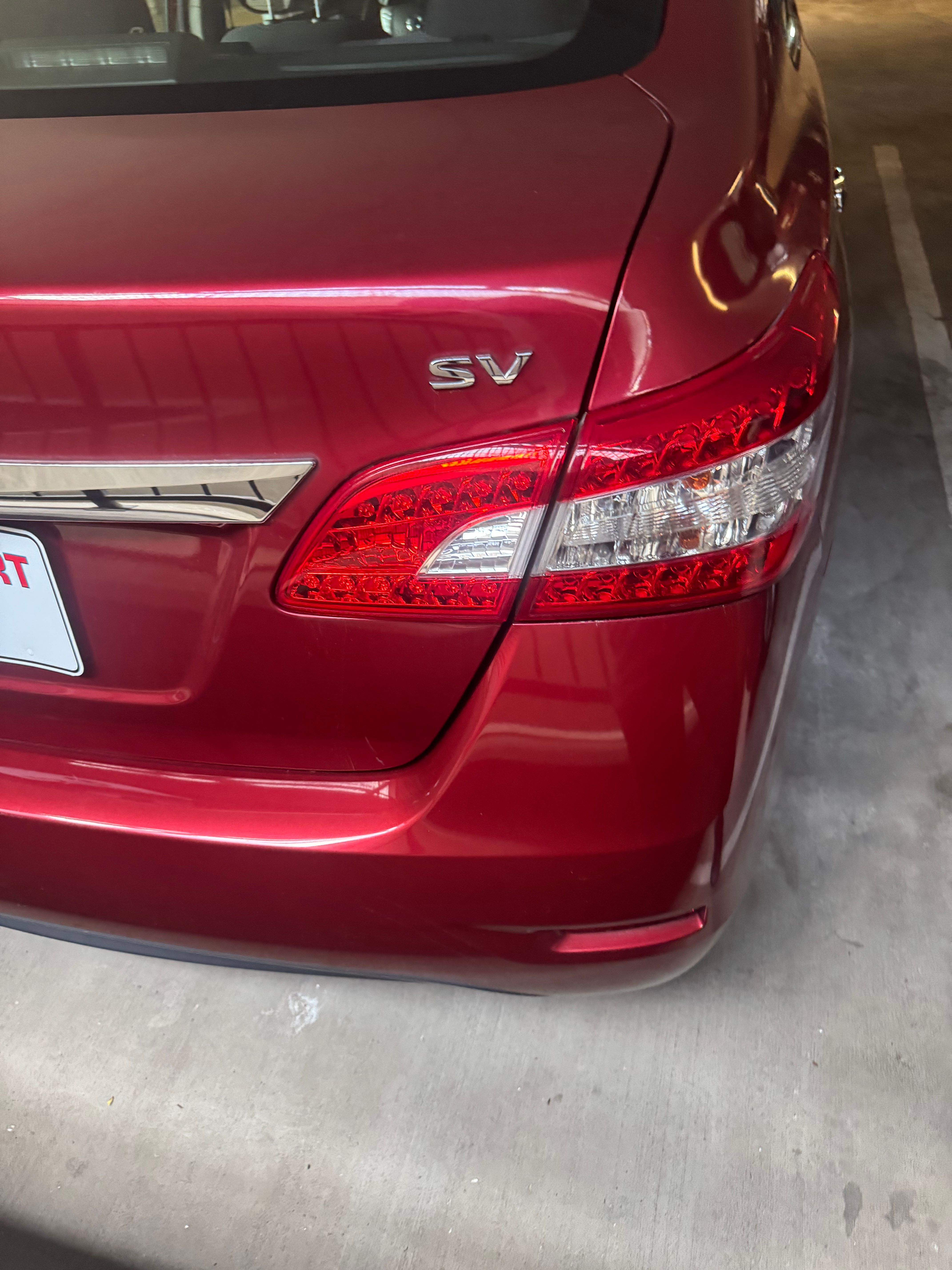 Used 2015 Nissan Sentra SV FWD image 5