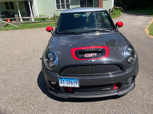 Used 2013 MINI Cooper John Cooper Works FWD image 1