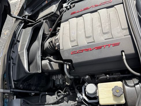 Used 2014 Chevrolet Corvette Stingray Convertible w/ 2LT Preferred Equipment Group image 14