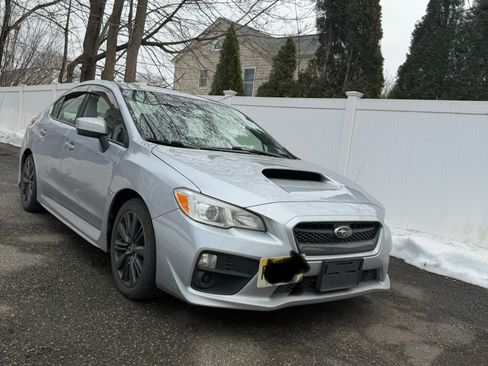Used 2017 Subaru WRX image 2