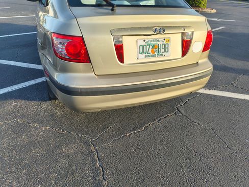 Used 2006 Hyundai Elantra GLS image 4