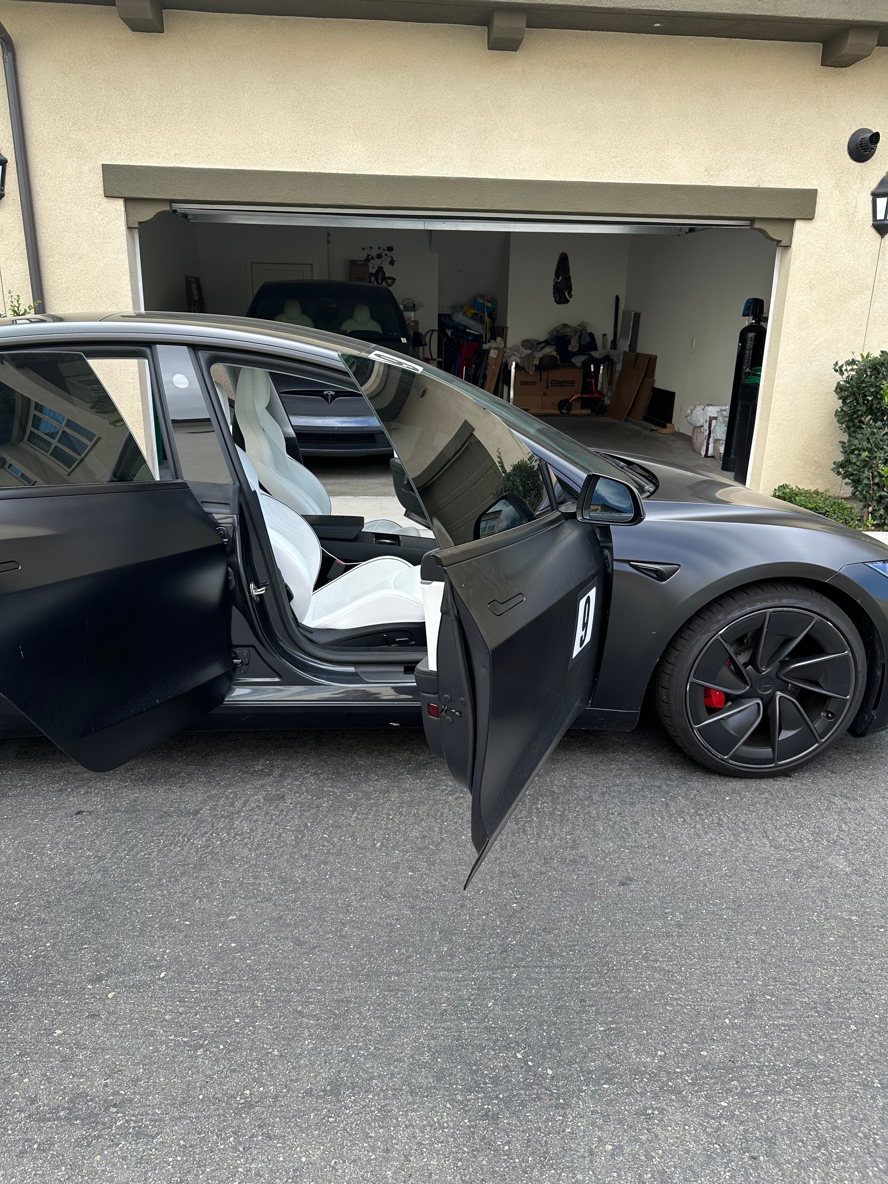 Used 2024 Tesla Model 3 Performance AWD/4WD image 11