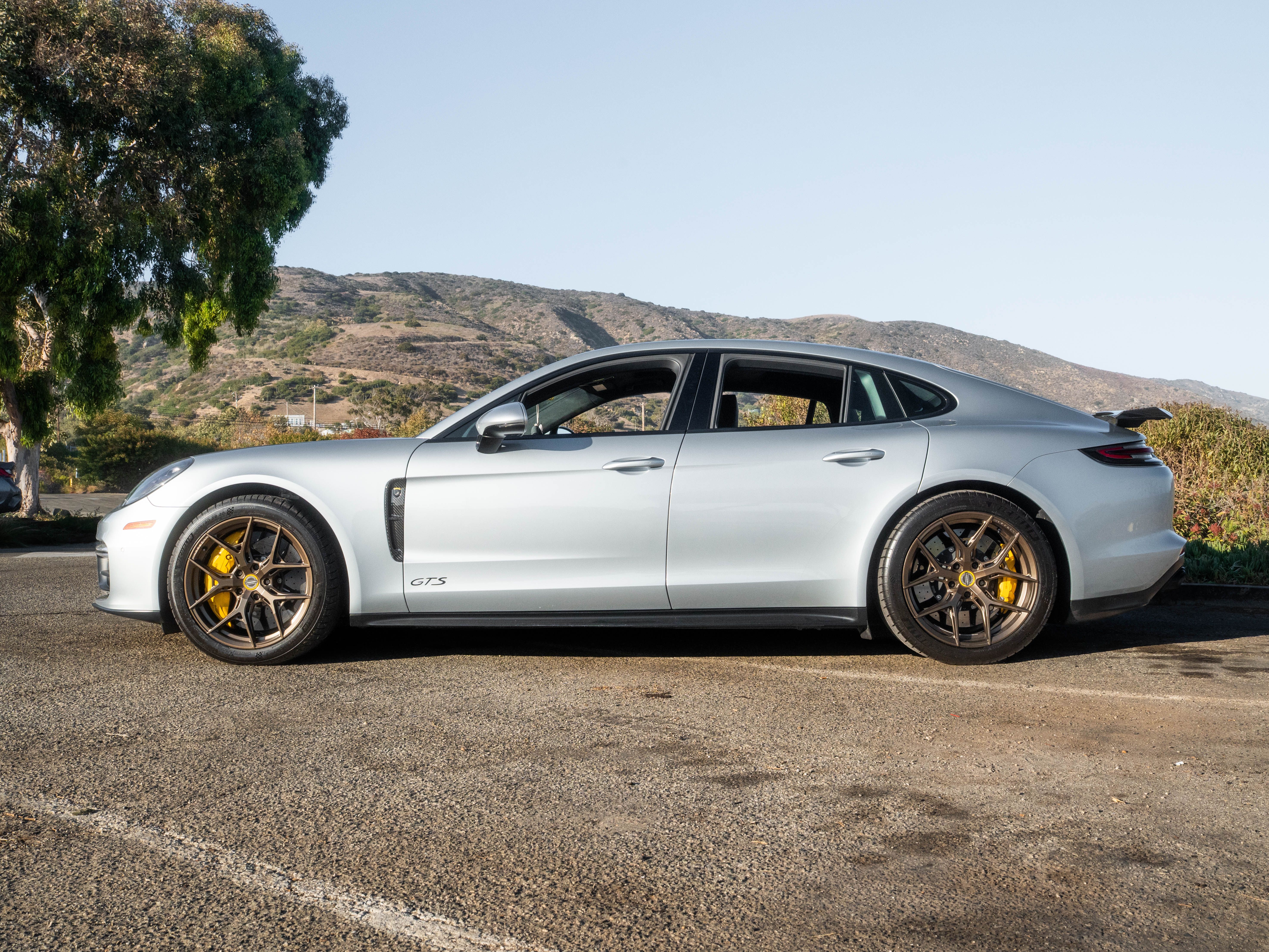 Used 2019 Porsche Panamera GTS AWD/4WD image 5