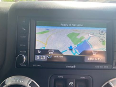 Used 2016 Jeep Wrangler Sahara w/ Dual Top Group image 12