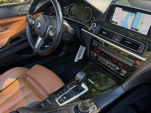 Used 2017 BMW 640i xDrive Convertible image 2