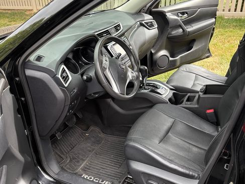 Used 2014 Nissan Rogue SL image 9