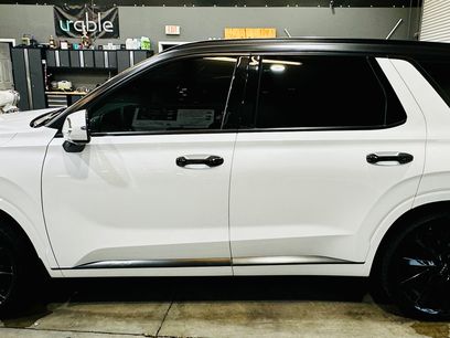 Used 2021 Hyundai Palisade Calligraphy w/ Cargo Package