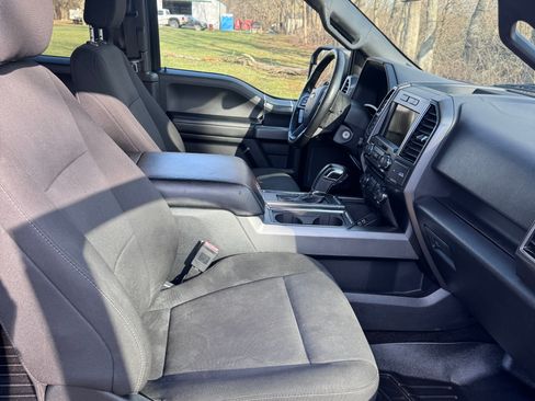 Used 2018 Ford F150 XLT w/ Equipment Group 302A Luxury image 13