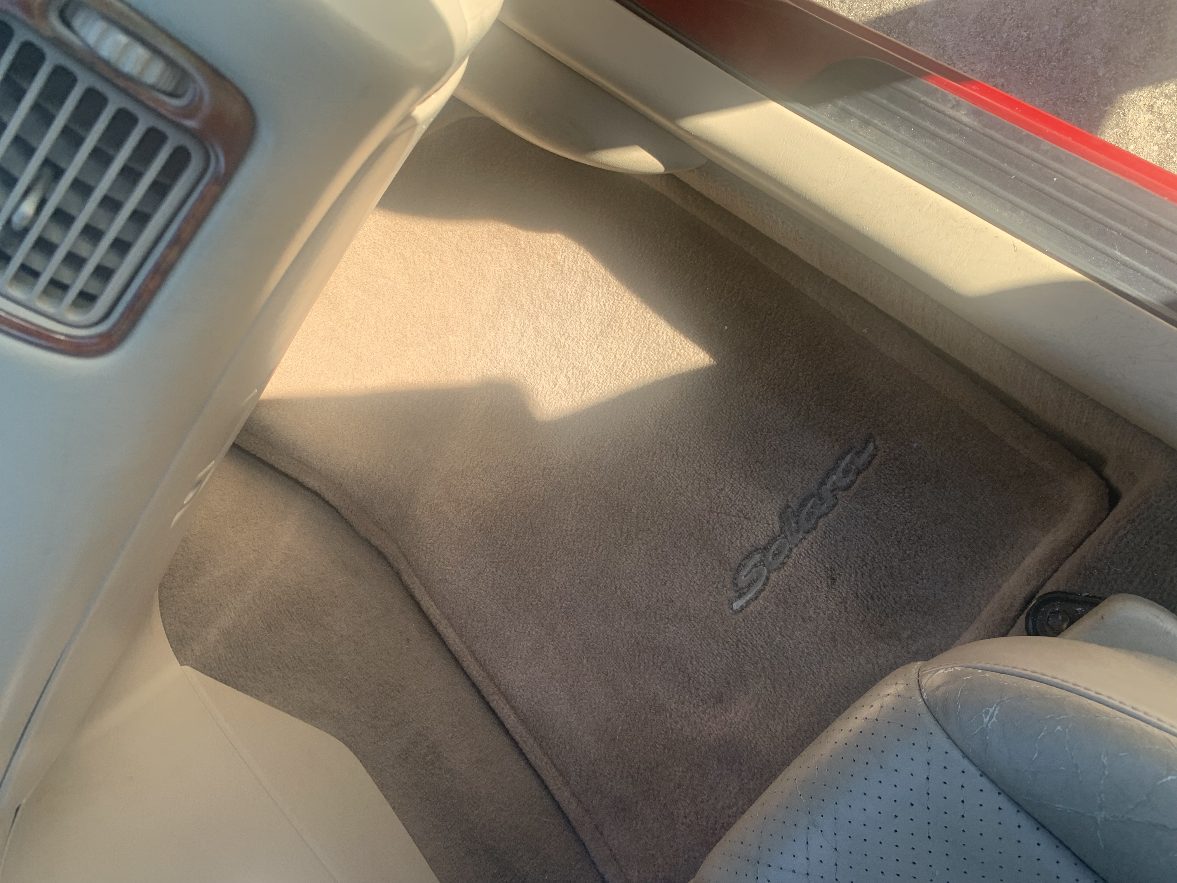Used 1999 Toyota Solara SLE FWD image 20