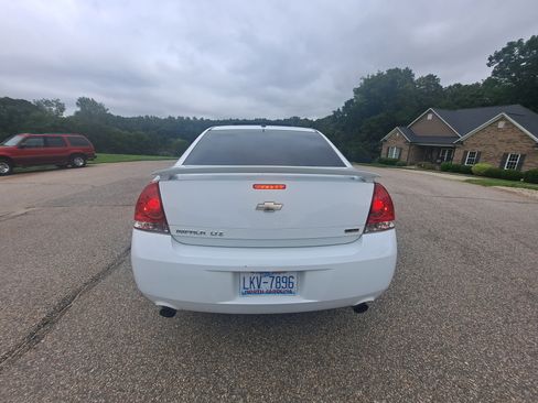 Used 2014 Chevrolet Impala LTZ image 13
