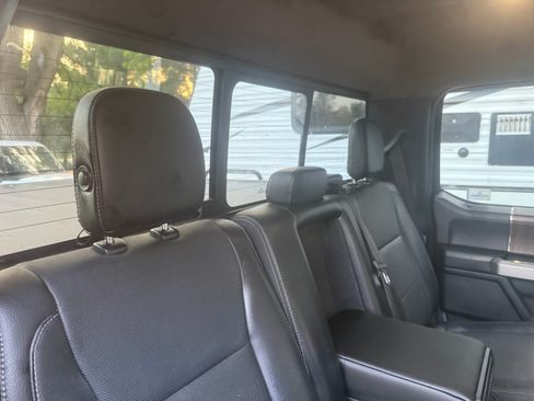 Used 2015 Ford F150 Lariat w/ Equipment Group 501A Mid AWD/4WD image 1