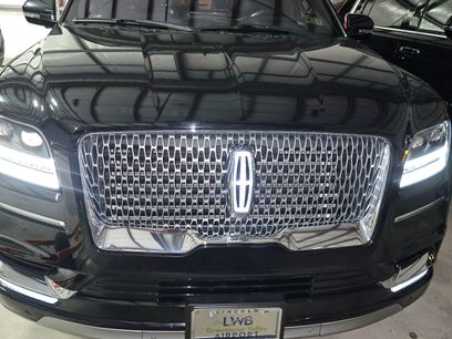 Used 2020 Lincoln Navigator L Reserve w/ Luxury Package