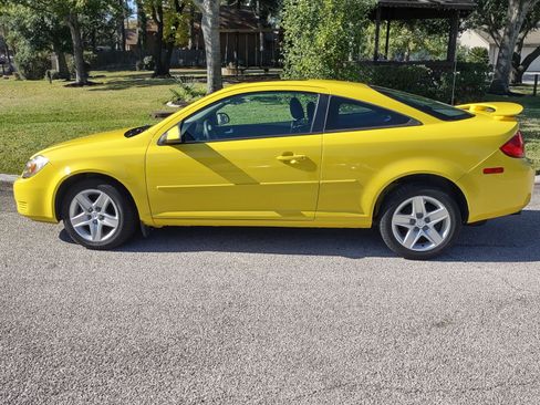 Used 2008 Pontiac G5 w/ Preferred Package image 10