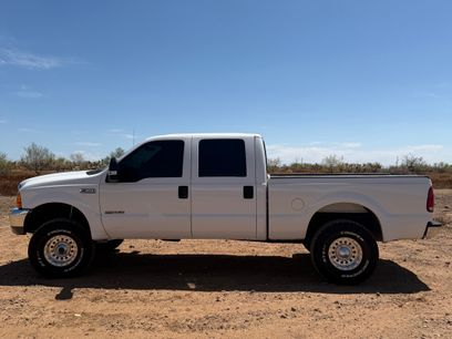 Used 2000 Ford F350 4x4 Crew Cab Super Duty