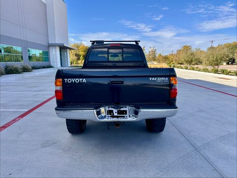 Used 2004 Toyota Tacoma 4x4 Double Cab image 8