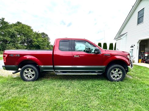 Used 2015 Ford F150 XLT w/ Equipment Group 301A Mid image 2